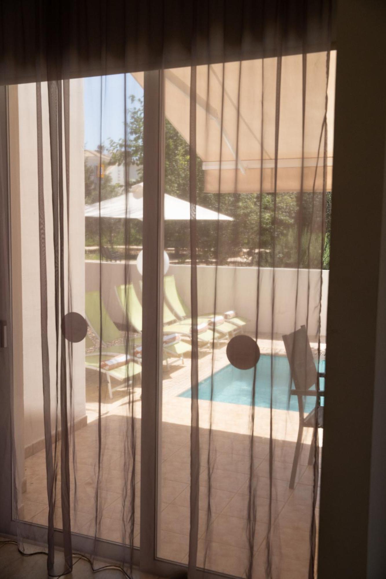 Konnos Villa Ekaterina プロタラス エクステリア 写真